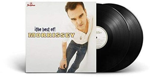 Morrissey: Best Of - VINYL LP