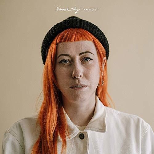 Shannon Lay: August - VINYL LP