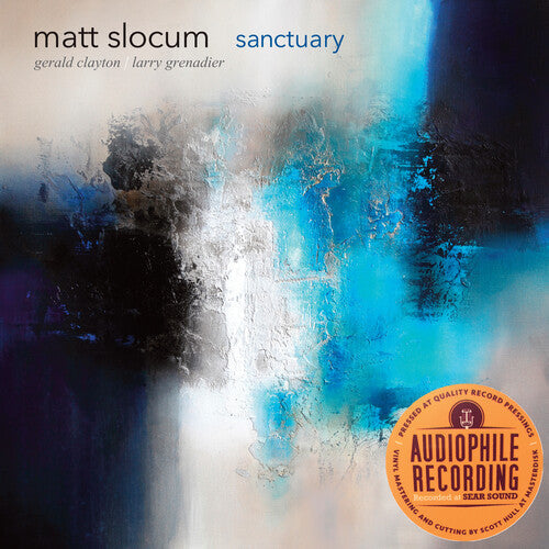 Matt Slocum: Sanctuary - VINYL LP