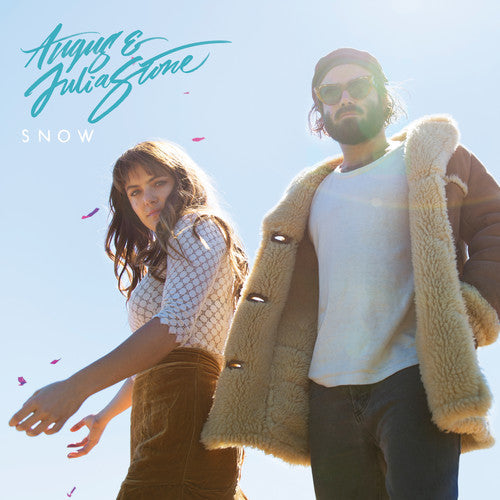 Angus & Julia Stone: Snow - VINYL LP