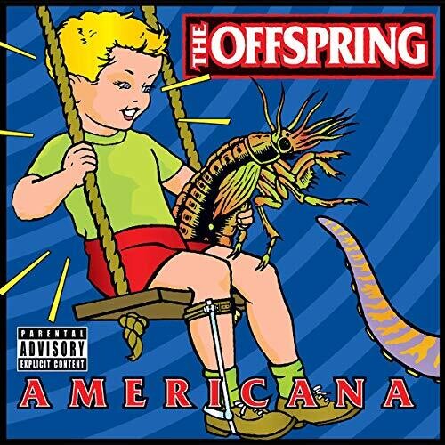 The Offspring: Americana - VINYL LP