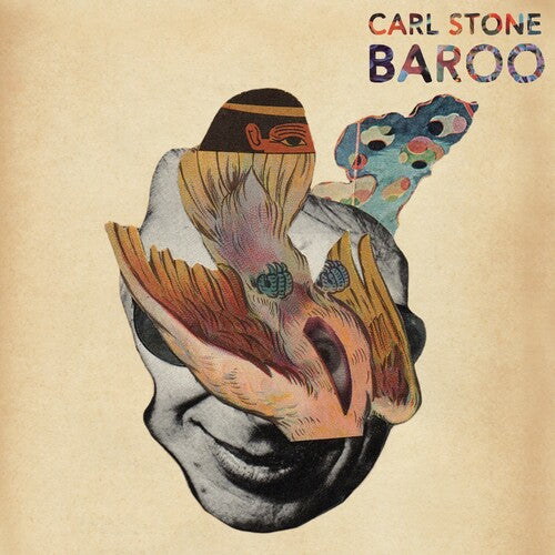Carl Stone: Baroo - VINYL LP
