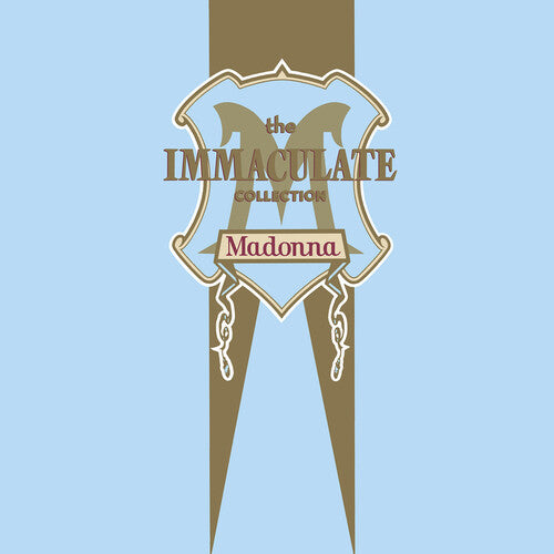 Madonna: Immaculate Collection - VINYL LP