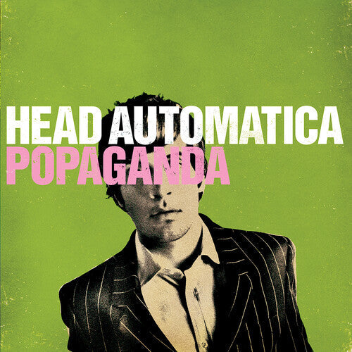 Head Automatica: Popaganda - VINYL LP