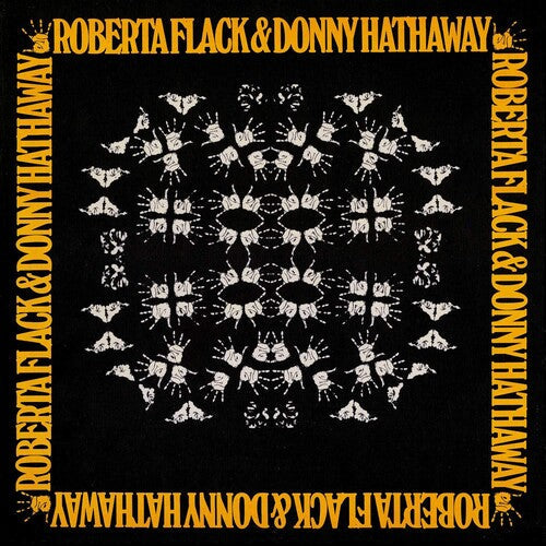 Donny Hathaway: Roberta Flack & Donny Hathaway - VINYL LP