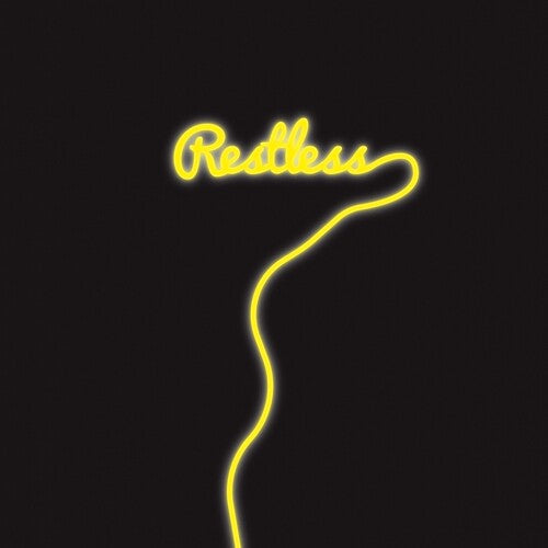 The Devil Wrays: RESTLESS - VINYL LP