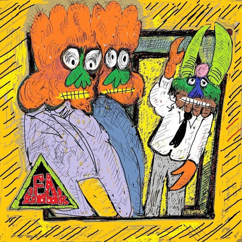 Beak: Life Goes On EP - VINYL LP