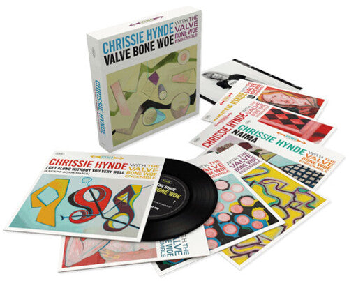 Chrissie Hynde & The Valve Bone Woe Ensemble: Valve Bone Woe - VINYL LP