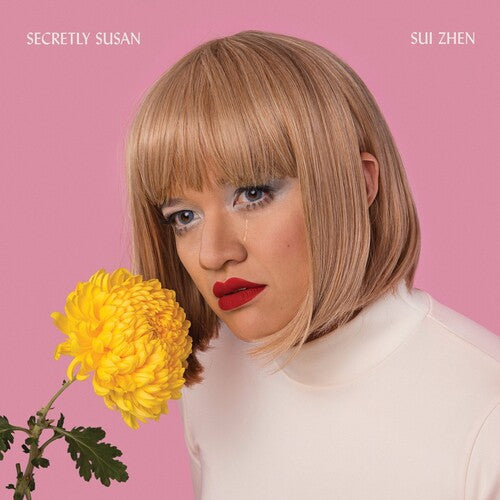 Sui Zhen: Secretly Susan - VINYL LP