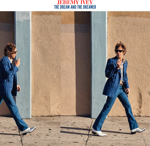 Jeremy Ivey: Dream And The Dreamer - VINYL LP