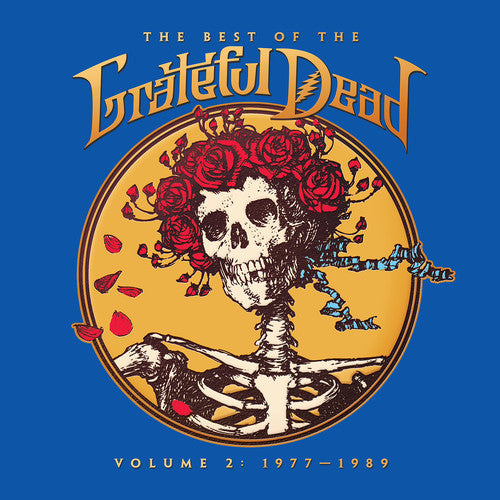 Grateful Dead: Best Of The Grateful Dead 2: 1977-1989 - VINYL LP