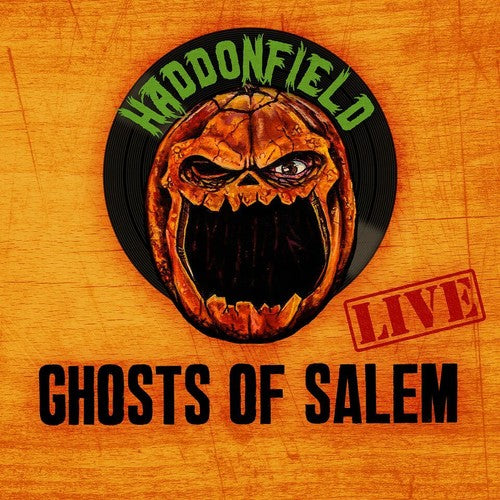 Haddonfield: Ghosts Of Salem (live) - VINYL LP