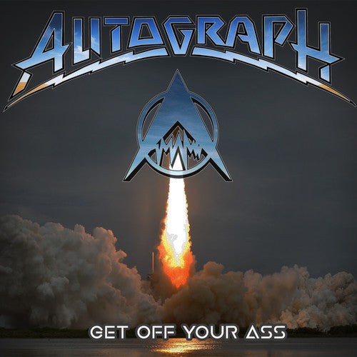 Autograph: Get Off Your Ass - VINYL LP