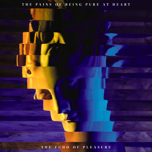 The Pains of Being Pure at Heart: The Echo Of Pleasure - VINYL LP