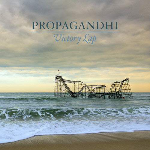 Propagandhi: Victory Lap - VINYL LP