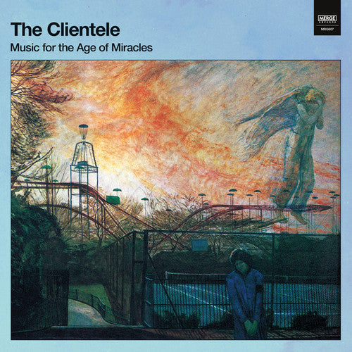 The Clientele: Music For The Age Of Miracles - VINYL LP