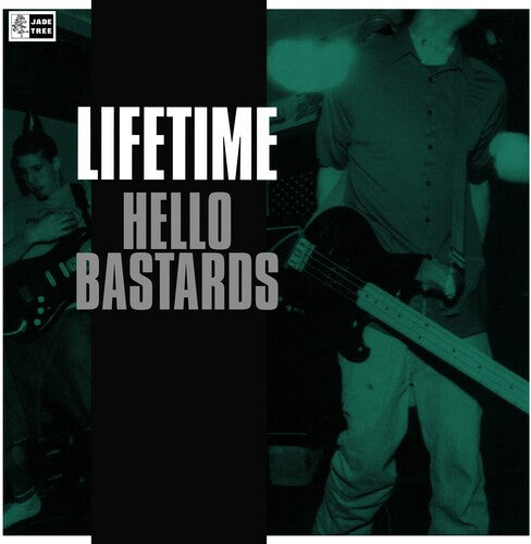 Lifetime: Hello Bastards - VINYL LP