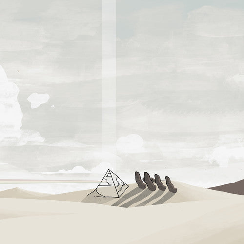 Opio (of Souls of Mischief): Wounded Healer / Galvanometer - VINYL LP