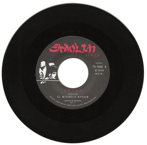 El Michels Affair: C.r.e.a.m - VINYL LP