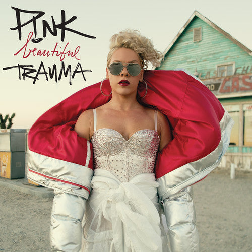 Pink: Beautiful Trauma - VINYL LP