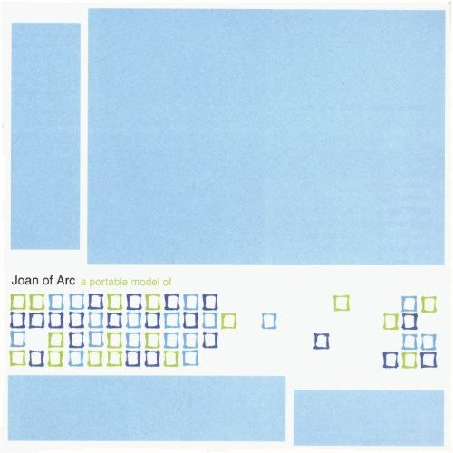 Joan of Arc: Portable Model Of - VINYL LP