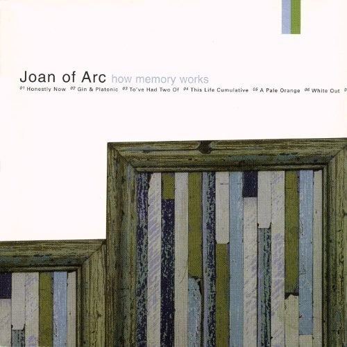 Joan of Arc: How Memory Works - VINYL LP