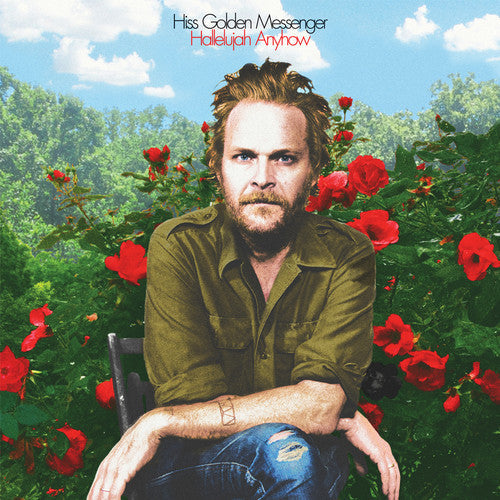 Hiss Golden Messenger: Hallelujah Anyhow - VINYL LP