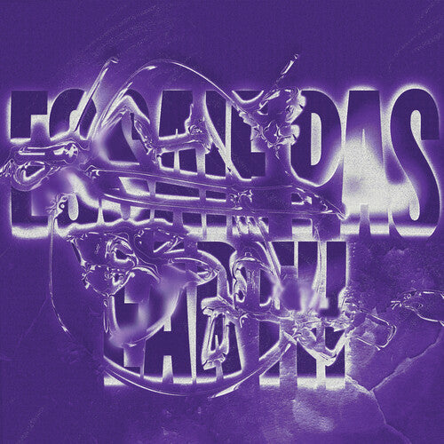 Essaie Pas: Earth EP - VINYL LP