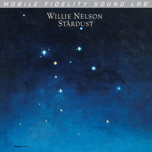 Willie Nelson: Stardust - VINYL LP