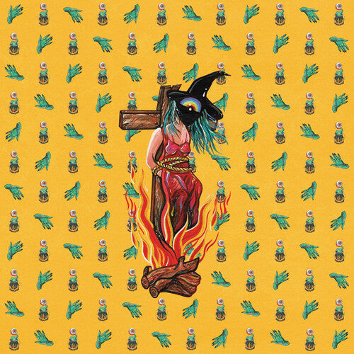 HXXS: Year Of The Witch - VINYL LP