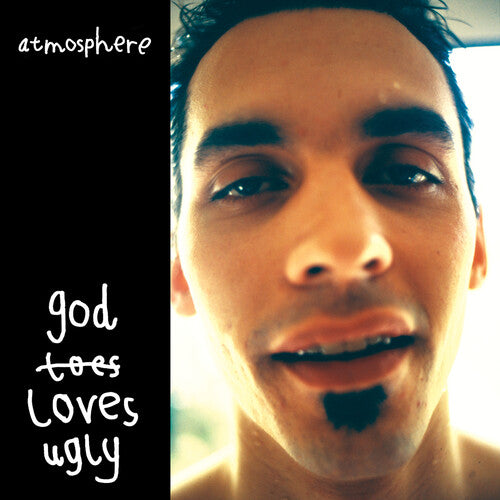 Atmosphere: God Loves Ugly - VINYL LP