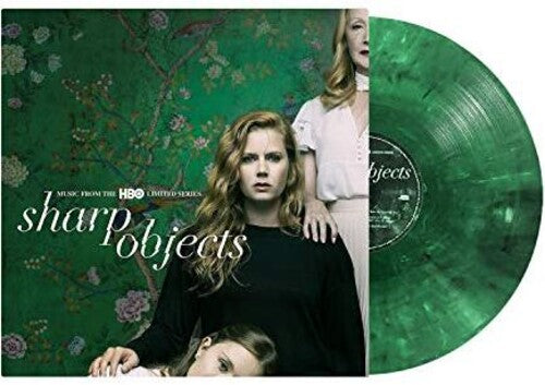 Various Artists: Sharp Objects (Music From the HBO Limited Series) - VINYL LP