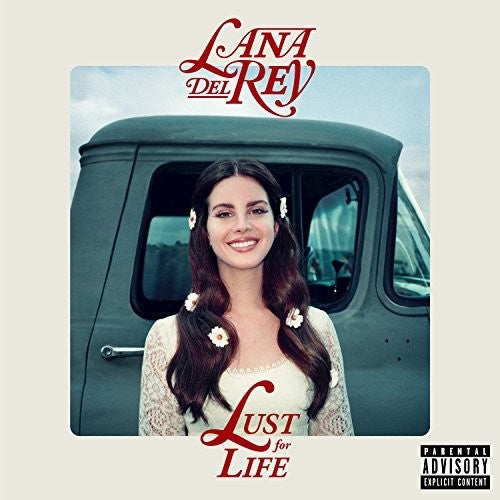 Lana Del Rey: Lust For Life - VINYL LP