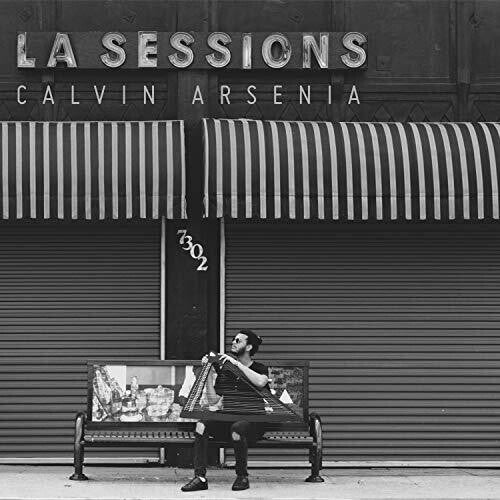 Calvin Arsenia: LA Sessions - VINYL LP