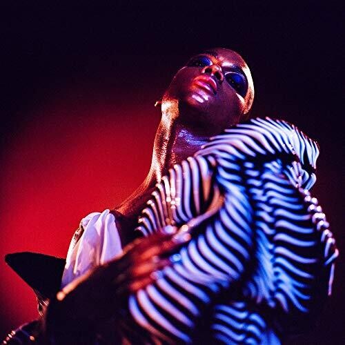 Lotic: Power (color Vinyl) - VINYL LP