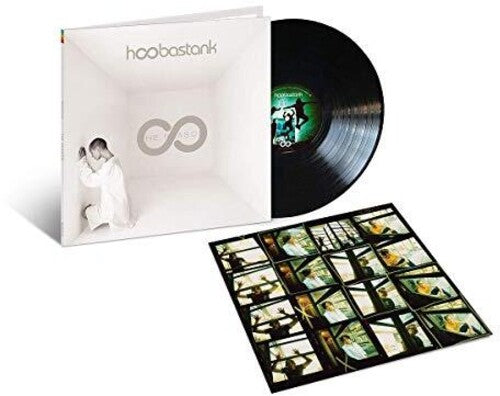 Hoobastank: The Reason - VINYL LP