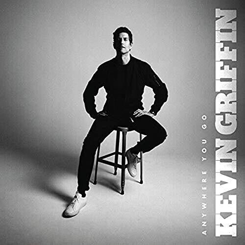 Kevin Griffin: Anywhere You Go - VINYL LP