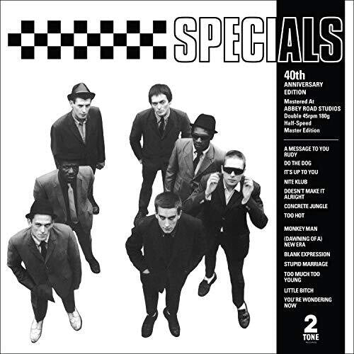The Specials: Specials (40th Anniversary Half-speed Master) - VINYL LP