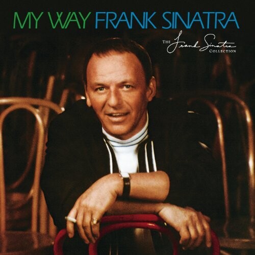 Frank Sinatra: My Way - VINYL LP