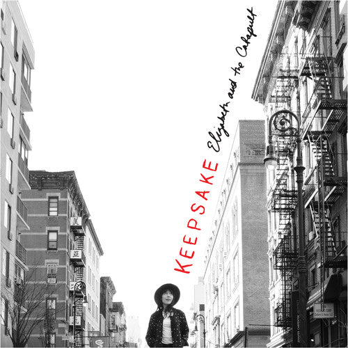 Elizabeth & the Catapult: Keepsake - VINYL LP