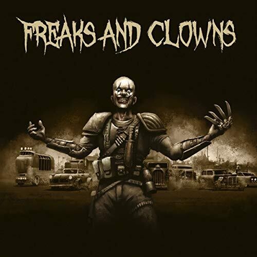 Freaks & Clowns: Freaks And Clowns - VINYL LP