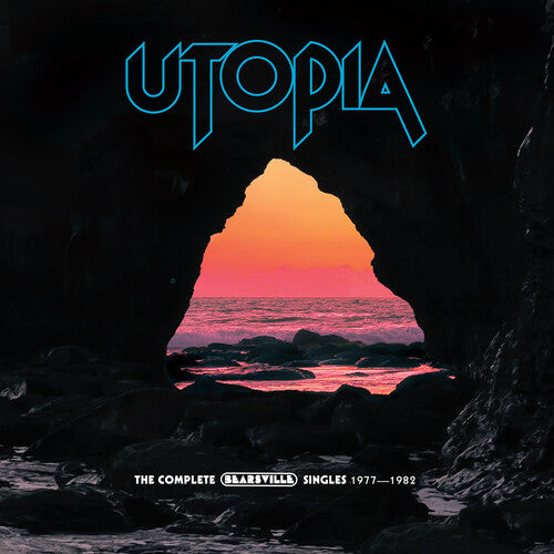 Utopia: Utopia: The Complete Bearsville Singles (1977-1982) - VINYL LP
