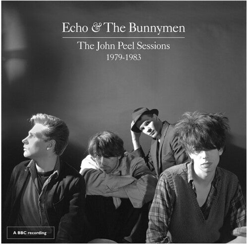 Echo & the Bunnymen: The John Peel Sessions 1979-1983 - VINYL LP