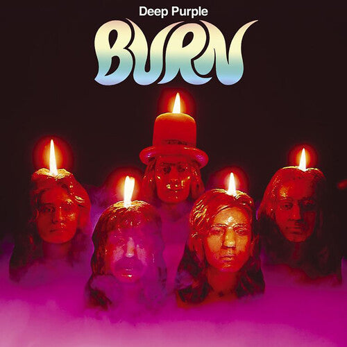 Deep Purple: Burn - VINYL LP