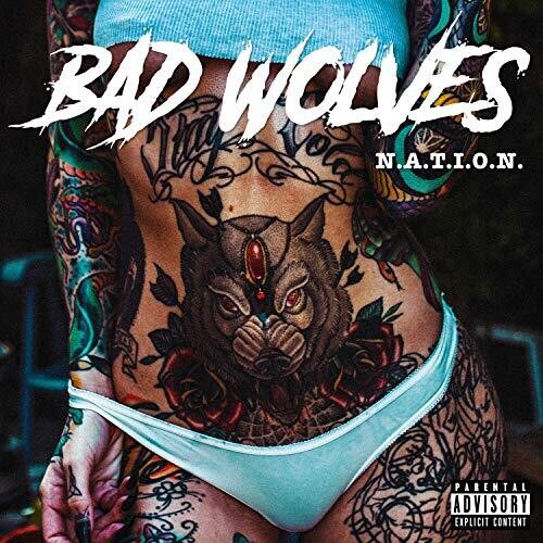 Bad Wolves: N.a.t.i.o.n. - VINYL LP