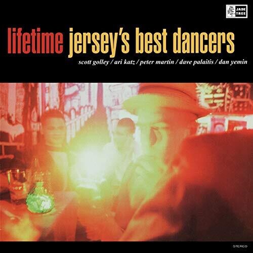 Lifetime: Jersey's Best Dancers - VINYL LP