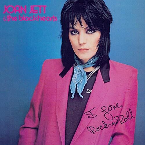 Joan Jett and the Blackhearts: I Love Rock N Roll - VINYL LP