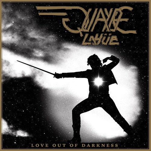 Quayde Lahue: Love Out Of Darkness - VINYL LP