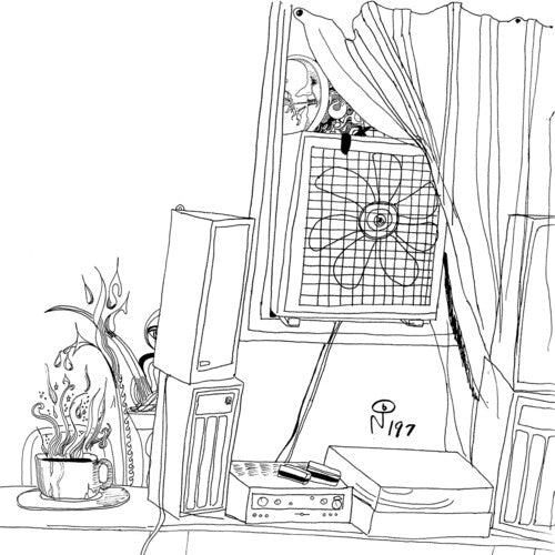 Gary Davenport: Scattered Thoughts - VINYL LP