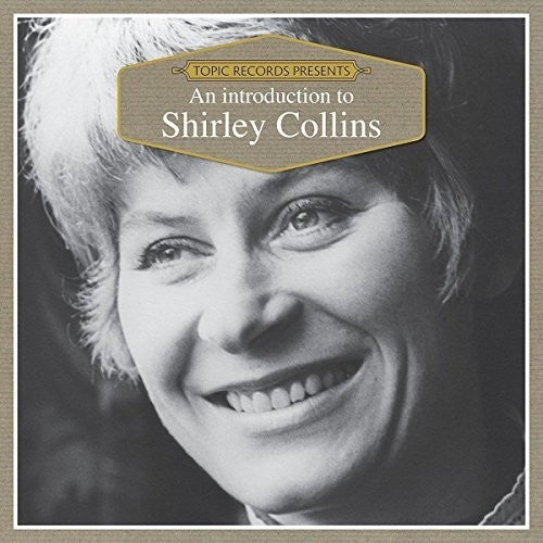 Shirley Collins: An Introduction To - VINYL LP